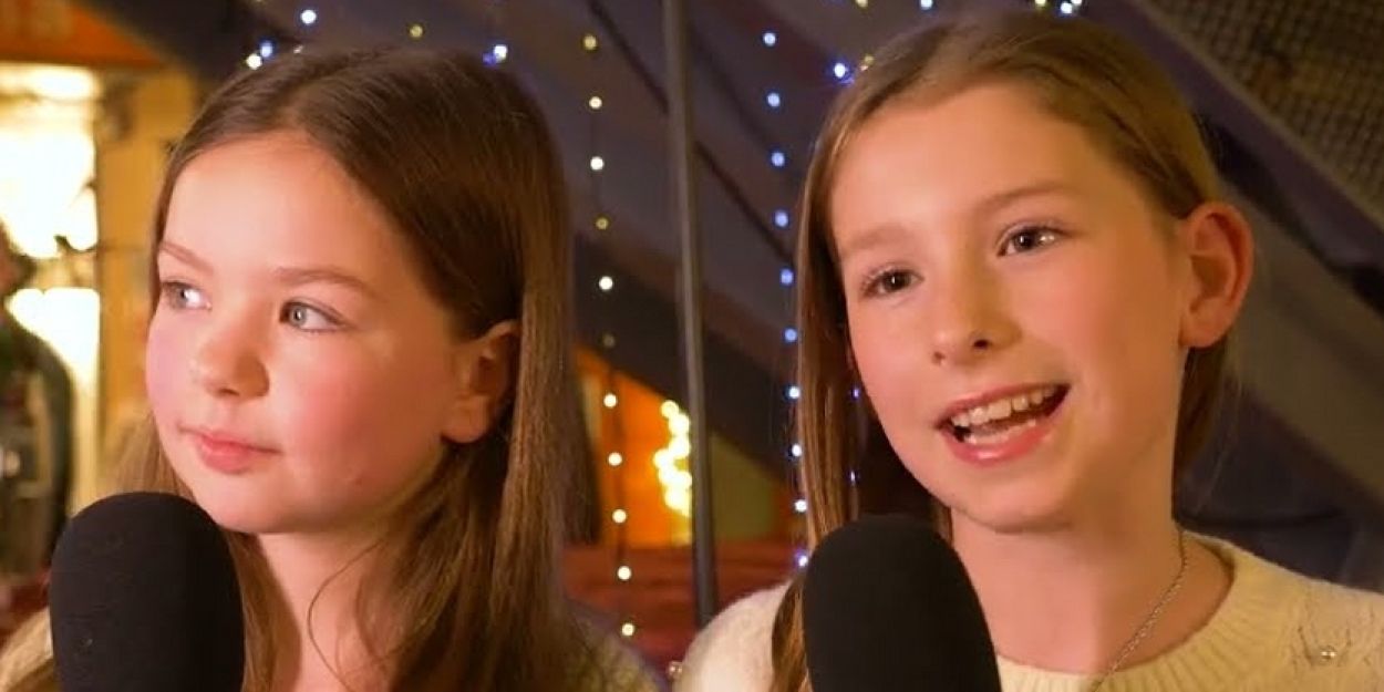 Video: Audiences React to ROBIN HOOD AND THE CHRISTMAS HEIST at Rose Theatre in New… Video