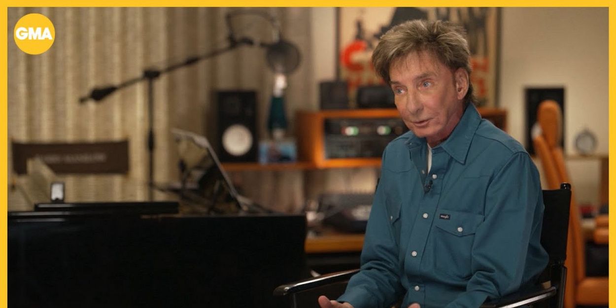Video: Barry Manilow Opens Up About Voice Recovery: 'I Don't Know Whether It's… Video