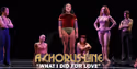 Watch 'What I Did for Love' from Goodspeed's A CHORUS LINE