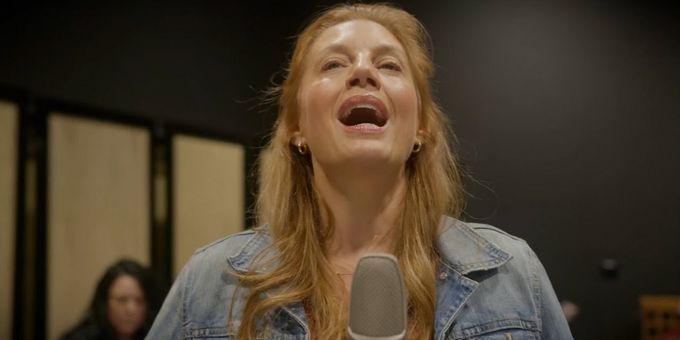 Video: Jessica Phillips Sings WHAT WE LEAVE BEHIND Title Song