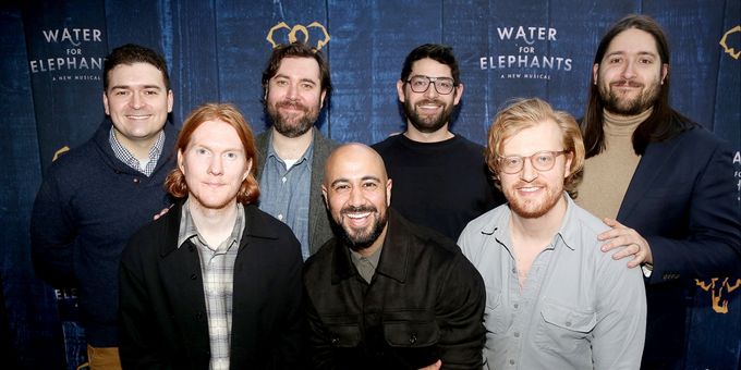 Video: What is PigPen Theatre Co.? Meet the Creators of WATER FOR ELEPHANTS