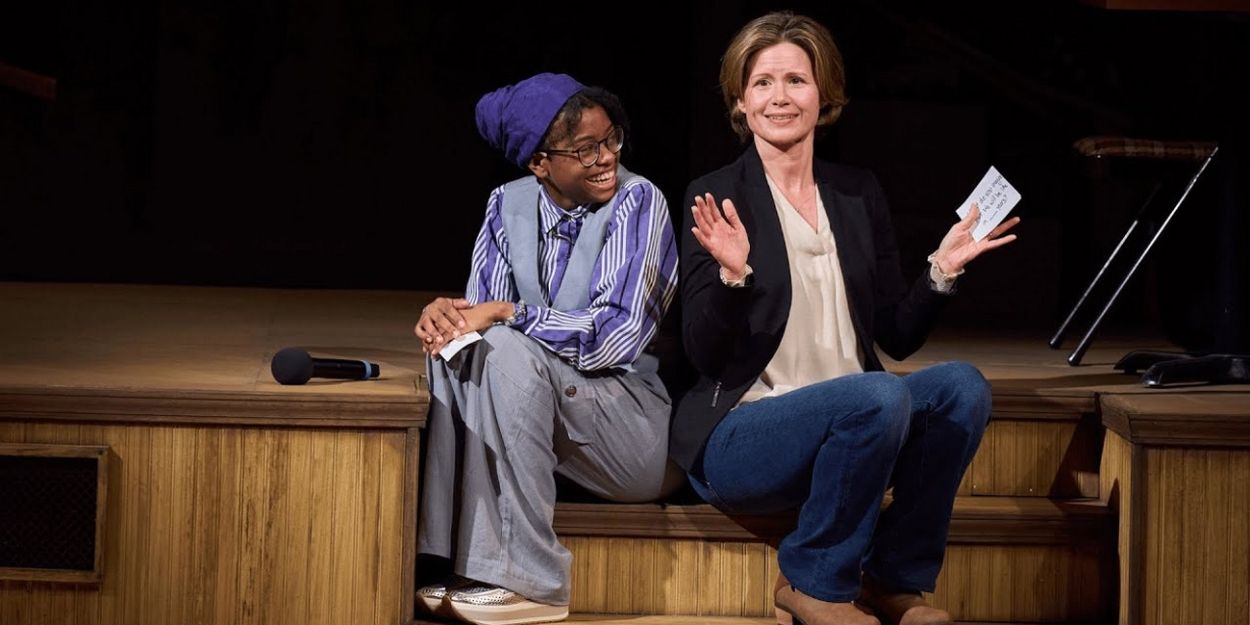 Video: First Look at WHAT THE CONSTITUTION MEANS TO ME at Cleveland Playhouse Video
