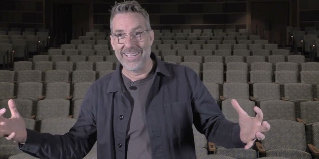 Video: Director David Ivers on What to Expect From PRELUDE TO A KISS, THE MUSICAL at… Video