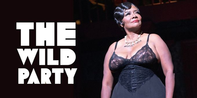 Video: Tonya Pinkins Sings 'When It Ends' from THE WILD PARTY at New York City Center Encores!