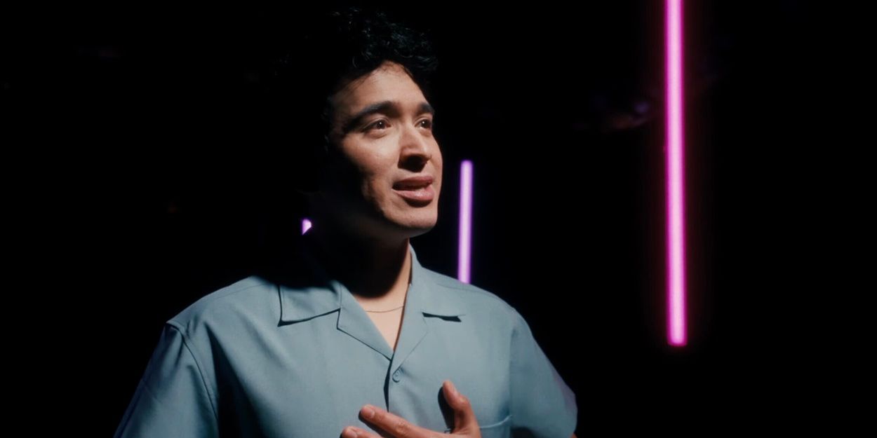 Video: Watch Zachary Noah Piser Perform 'Where You Belong' in MAYBE HAPPY ENDING Video