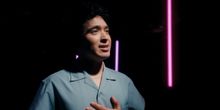 Video: Watch Zachary Noah Piser Perform 'Where You Belong' in MAYBE HAPPY ENDING