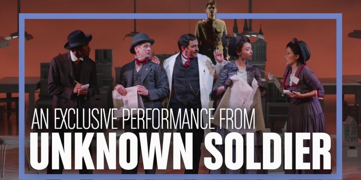 Video: Watch 'Where in the World' from UNKNOWN SOLDIER Video