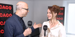 Video: From TV to Broadway... Whitney Leavitt Is Dancing Her Way to CHICAGO