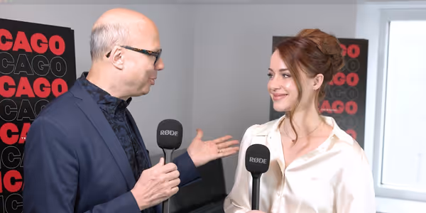 Video: From TV to Broadway... Whitney Leavitt Is Dancing Her Way to CHICAGO