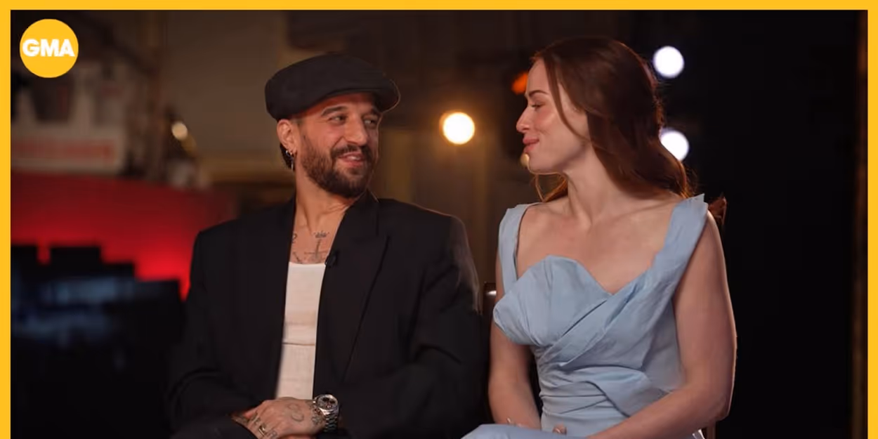 Video: Mark Ballas Shares How DANCING WITH THE STARS Performance Led to CHICAGO Video