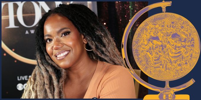 Video: For First-Time Nominee Whitney White, The Tonys Are a Dream Come True