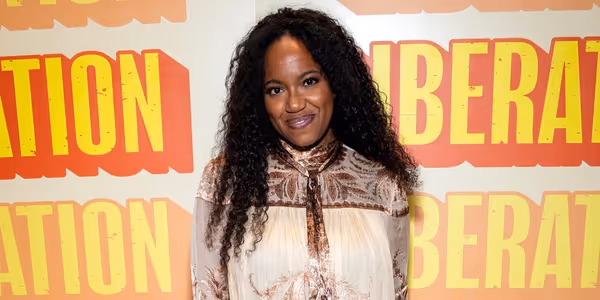 Video: Whitney White Looks Back on the Life-Changing Experience of Bringing LIBERATION to Broadway Photo