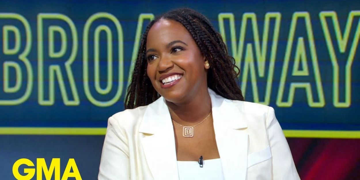 Video: Whitney White Shares Why She Cast Nick Jonas and Adrienne Warren in THE LAST… Video