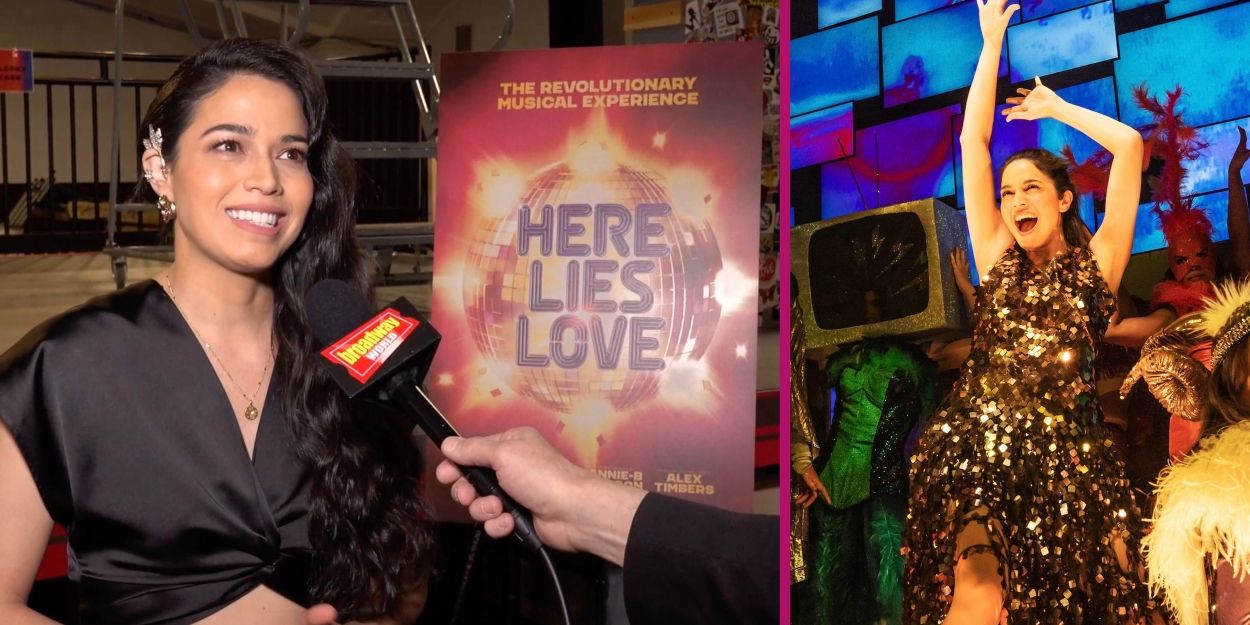 Video: Who Are the Real People Behind the Story of HERE LIES LOVE? The Cast Explains Video