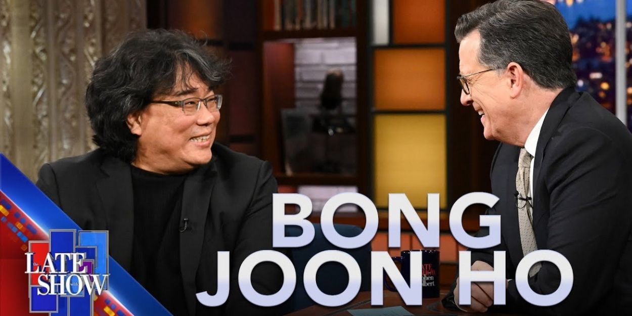 Video: Director Bong Joon Ho Explains Why He Could Never Make a Musical Video