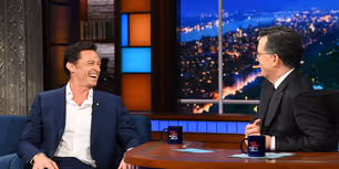 Video: Hugh Jackman Shares Why He Started His New Theater Company