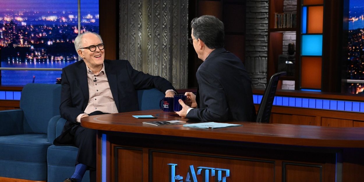 Video: John Lithgow Talks Roald Dahl and Bringing GIANT to Broadway Video