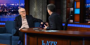 John Lithgow Talks Roald Dahl and Bringing GIANT to Broadway