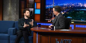 Video: How Daniel Radcliffe Surprises Audience Members at EVERY BRILLIANT THING