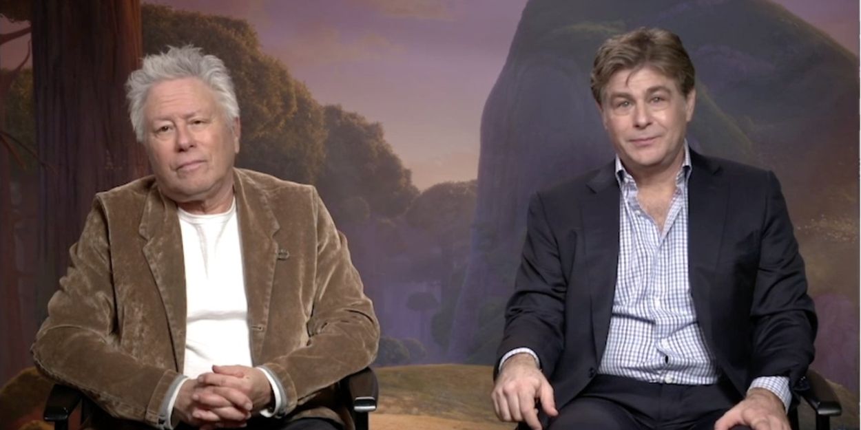 Video: Alan Menken and Glenn Slater Share What Makes SPELLBOUND Unique Video
