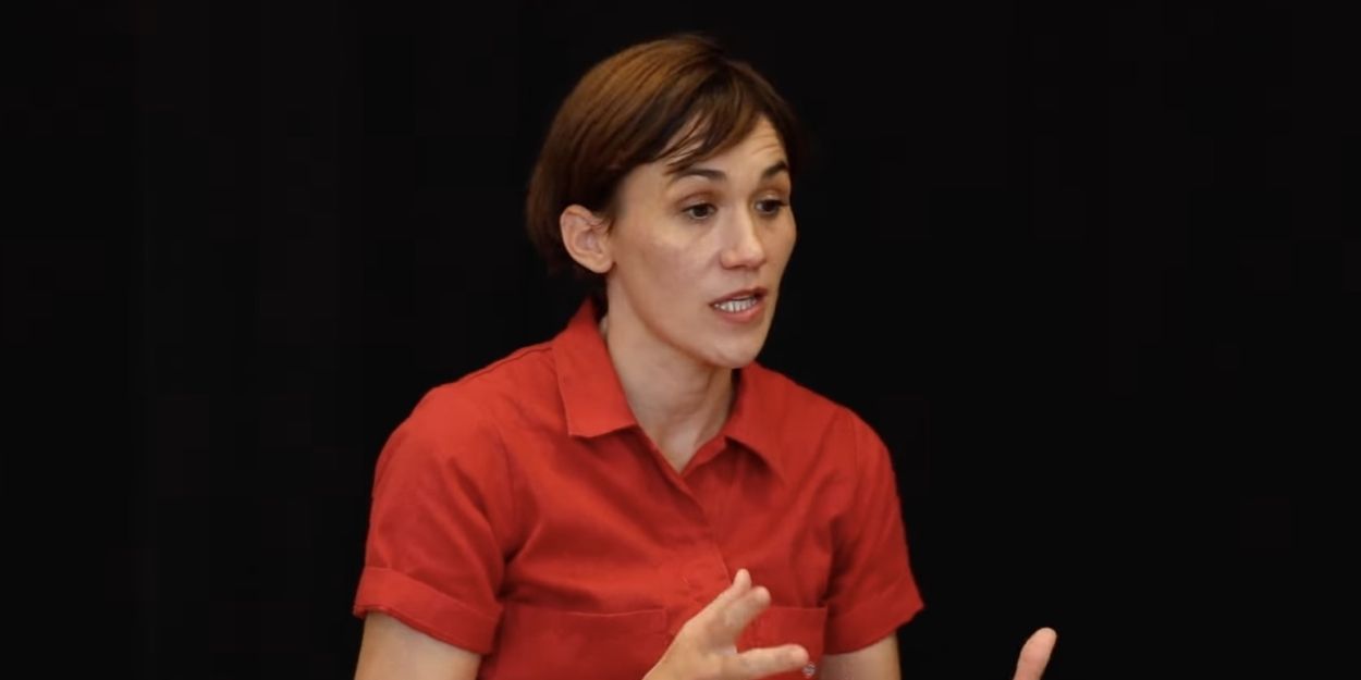 Video: Kate Attwell On The World Premiere Play BIG DATA at American Conservatory… Video