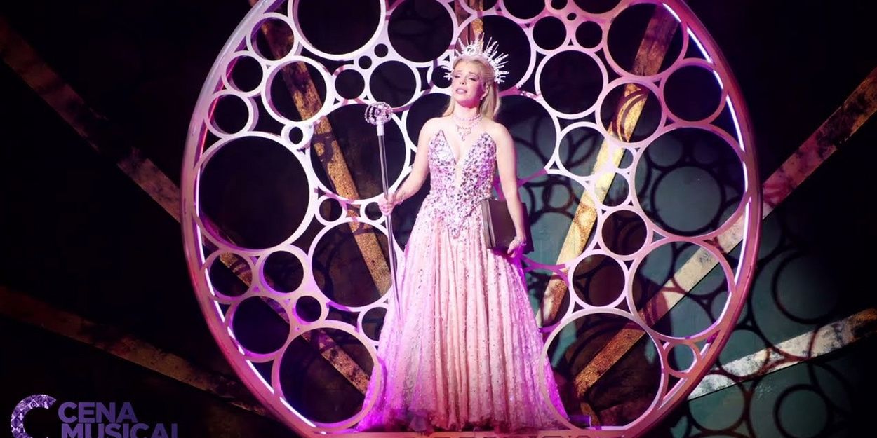 Video: WICKED Brazil Stars Perform ‘Sem Perdão à Bruxa’ (No One Mourns the Wicked' Video