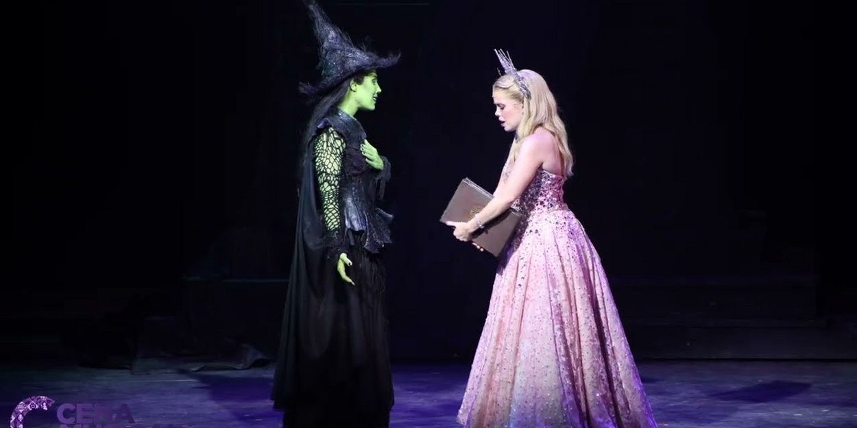 Video: WICKED Brazil Stars Perform 'Tudo Mudou (For Good)' Video