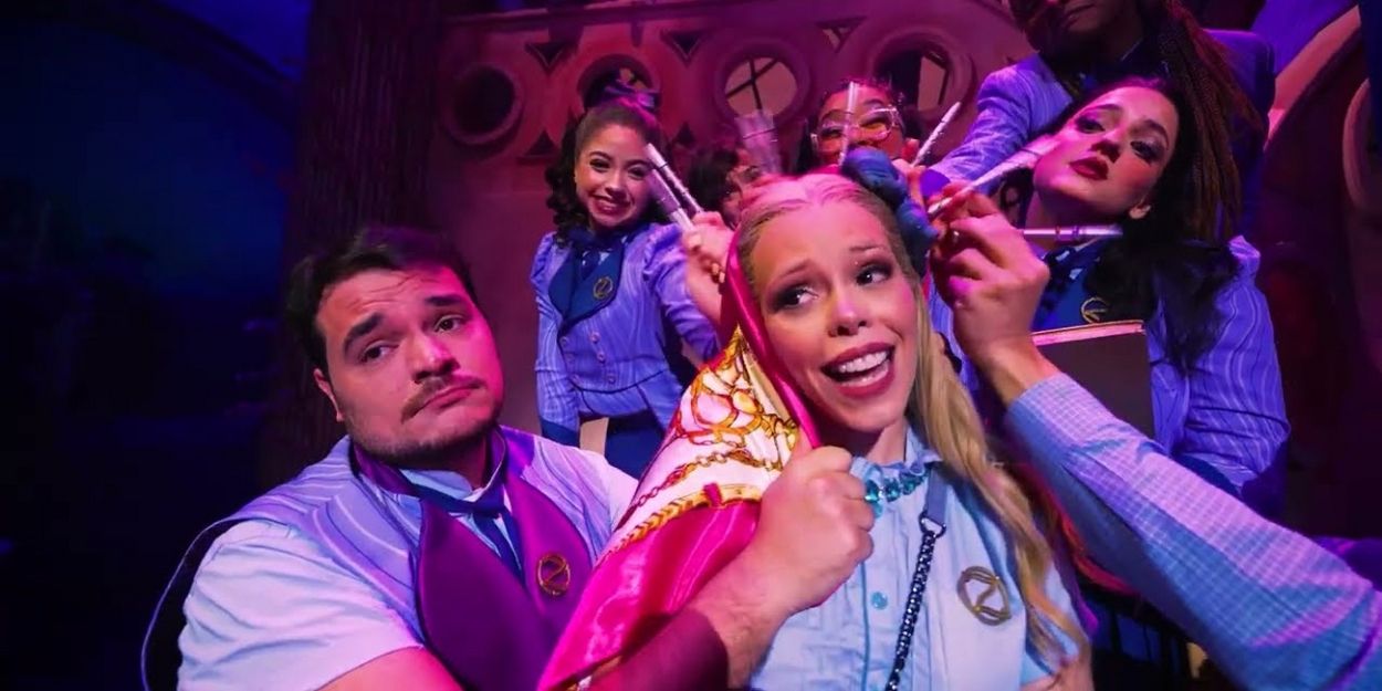 Video: New Trailer for Non-Replica WICKED in Brazil Video