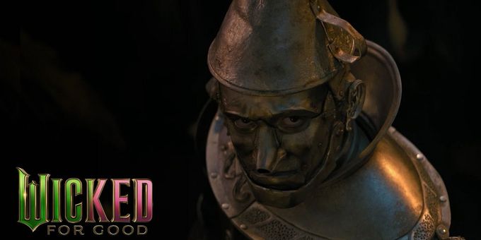 Video: Ethan Slater on Boq's Character Transformation in WICKED: FOR GOOD