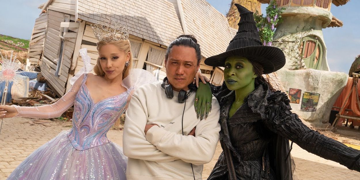 Video: New WICKED: FOR GOOD Featurette Teases Grand Conclusion of Film Adaptation Video