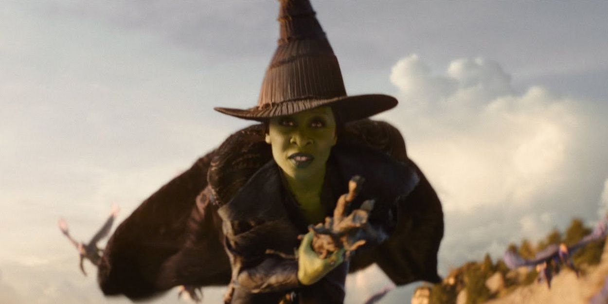 Video: New WICKED: FOR GOOD Teaser Drops with Extended 'No Good Deed' Song Clip Video