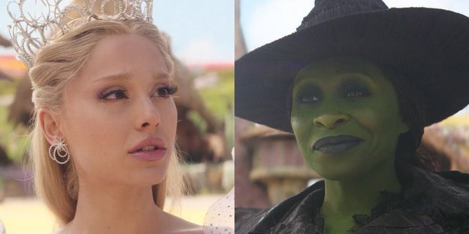 Video: WICKED: FOR GOOD Teaser Offers Closer Look at Glinda and Elphaba’s Duel
