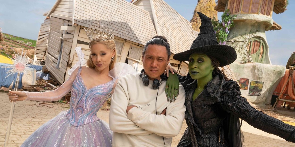 Video: Jon M. Chu Looks Back at WICKED Journey in New Featurette Video