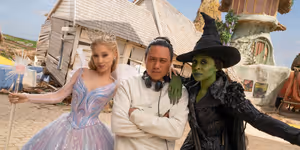 Video: Jon M. Chu Looks Back at WICKED Journey in New Featurette