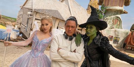 Video: Jon M. Chu Looks Back at WICKED Journey in New Featurette Photo