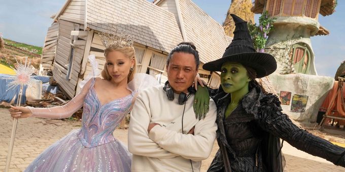 Video: Jon M. Chu Looks Back at WICKED Journey in New Featurette