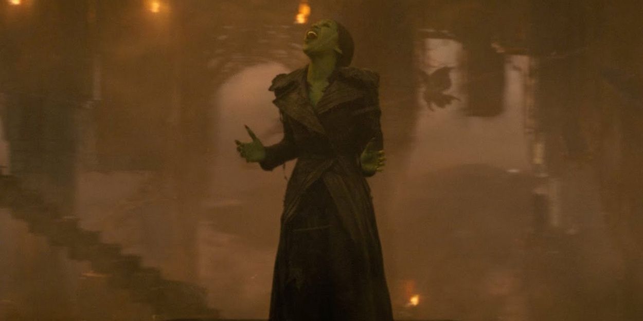 Video: New WICKED: FOR GOOD Promo Highlights The Wizard’s Deception Video
