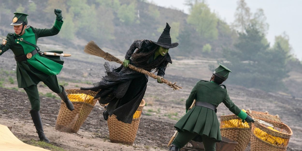 Video: Inside the VFX Magic for WICKED: FOR GOOD with Visual Effects Supervisor… Video