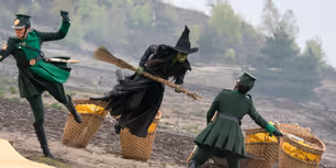 Video: Inside the VFX Magic for WICKED: FOR GOOD