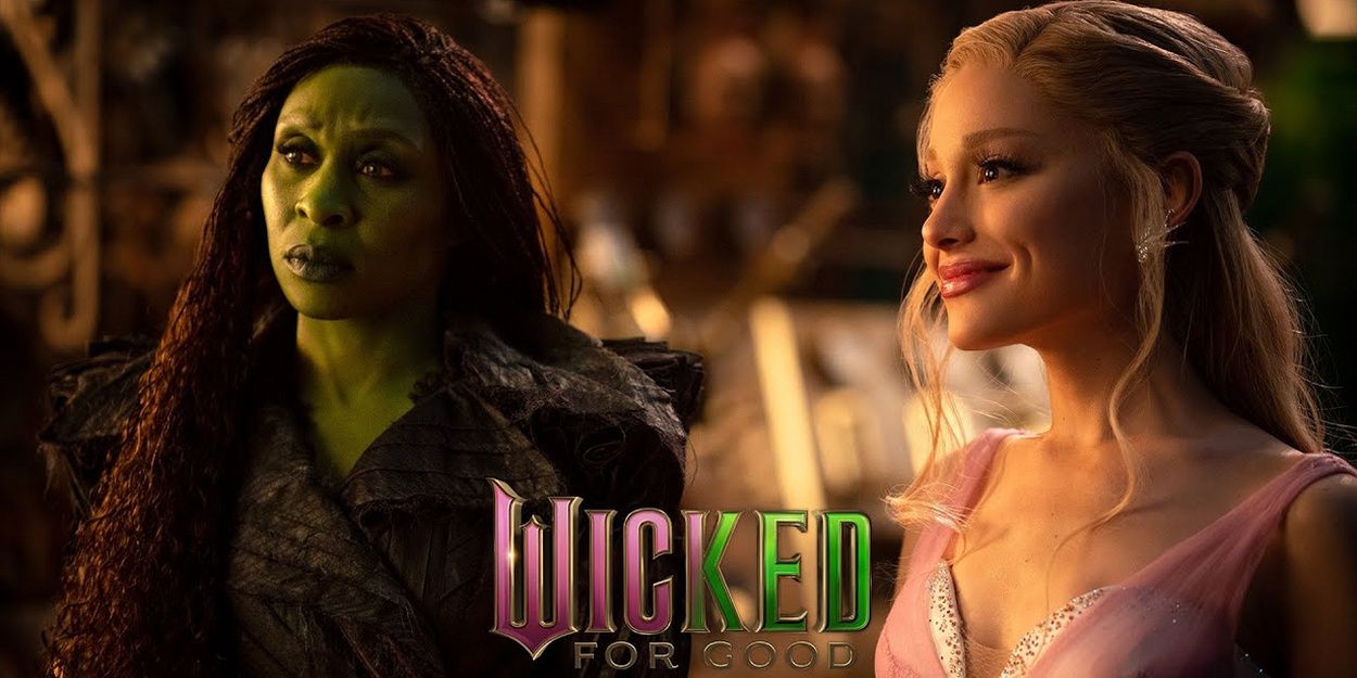 Video: A Look Inside Glinda and Elphaba's Strained Friendship in WICKED: FOR GOOD Video