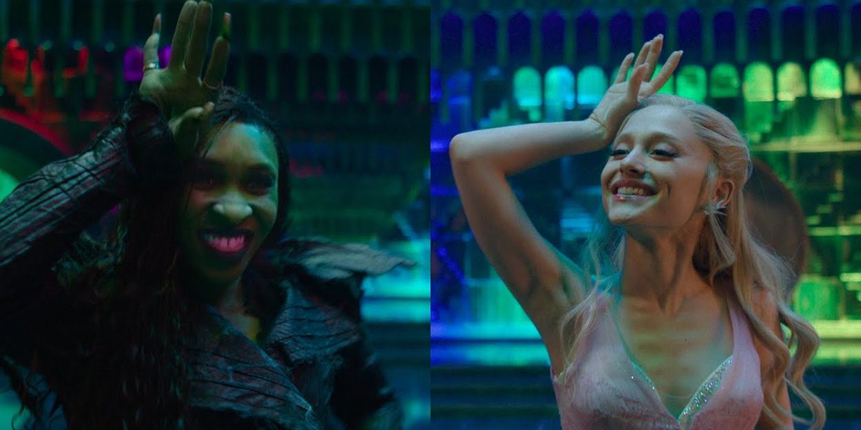 Video: Watch a New Clip of 'Wonderful' From WICKED: FOR GOOD Video