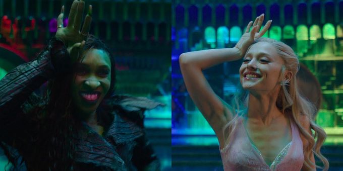 Video: Watch a New Clip of 'Wonderful' From WICKED: FOR GOOD