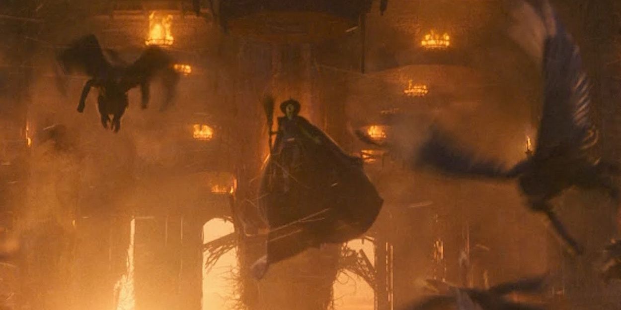 Video: New WICKED: FOR GOOD Teaser Previews Epic Conclusion Video