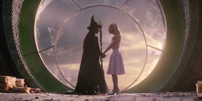 Video: New WICKED: FOR GOOD Teaser Previews Character Transformations