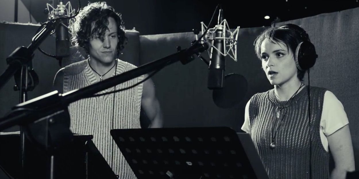 Video: Glenn Adamson and Lauren Jones Perform 'Wildflower' From DARK OF THE MOON Video
