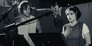 Video: Glenn Adamson and Lauren Jones Perform 'Wildflower' From DARK OF THE MOON