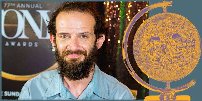 Video: Will Brill Says His Tony Nomination Was 'Out of Left Field'