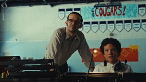 Will Brill Is Making a Scene in KRAMER/FAUCI and THE MUSICAL