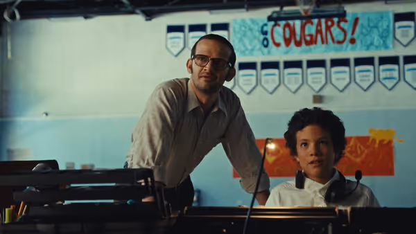Video: Will Brill Is Making a Scene in KRAMER/FAUCI and THE MUSICAL Photo