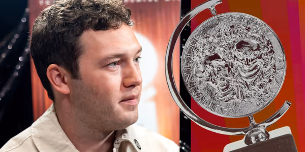 Video: For Will Harrison, Being on Broadway Was a Dream Come True Photo